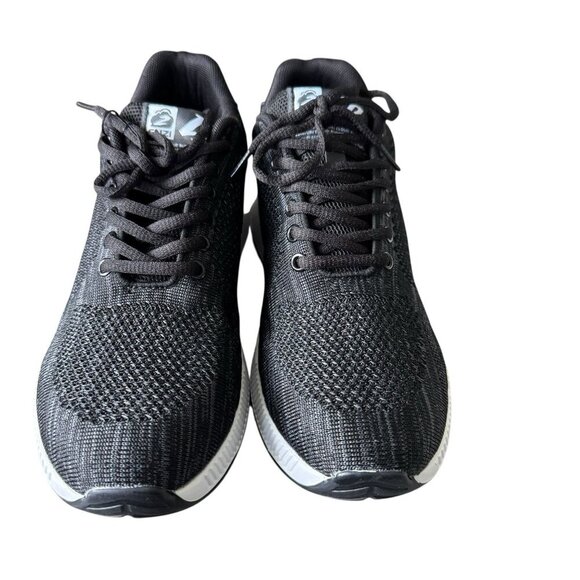 CONZURI CLOUD RUNNER V2 Height Boosting Mens Sneakers Size 8 NWT Stealth Black - Picture 4 of 12